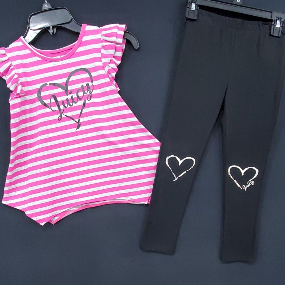 🆕 Juicy Couture 2 pc set